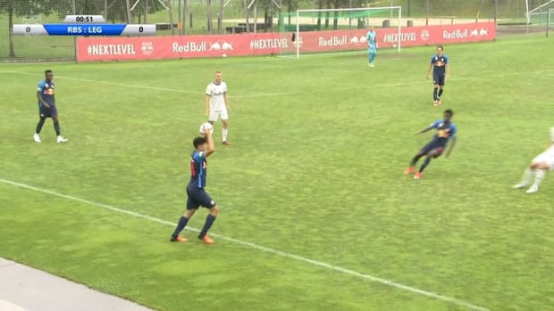 Highlights: RB Salzburg 3-2 Legia Warsaw